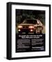 1989 Mustang People Want More-null-Framed Art Print