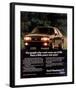 1989 Mustang People Want More-null-Framed Art Print