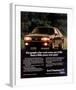 1989 Mustang People Want More-null-Framed Art Print