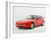 1989 Porsche 944 S2-null-Framed Photographic Print