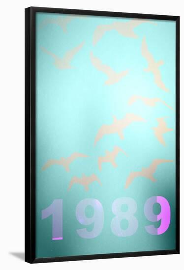 1989-null-Framed Poster