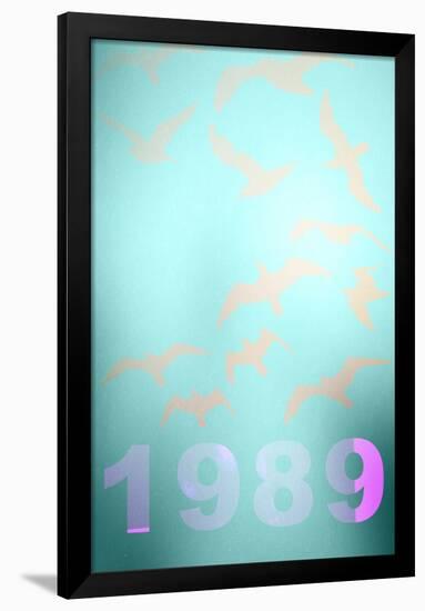 1989-null-Framed Poster