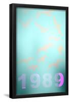 1989-null-Framed Poster