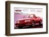 1989Mustang-To Look Forward To-null-Framed Premium Giclee Print