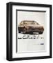 1989Thunderbird Car of the Year-null-Framed Art Print