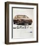 1989Thunderbird Car of the Year-null-Framed Art Print