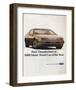 1989Thunderbird Car of the Year-null-Framed Art Print