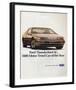 1989Thunderbird Car of the Year-null-Framed Art Print