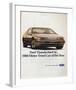 1989Thunderbird Car of the Year-null-Framed Art Print