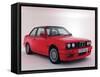 1990 BMW 325i Sport-null-Framed Stretched Canvas