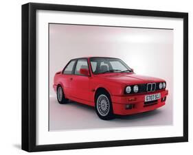 1990 BMW 325i Sport-null-Framed Photographic Print