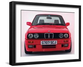 1990 BMW 325i Sport-null-Framed Photographic Print