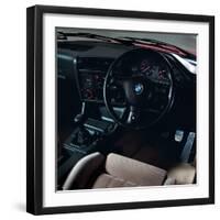 1990 BMW 325i Sport-null-Framed Photographic Print