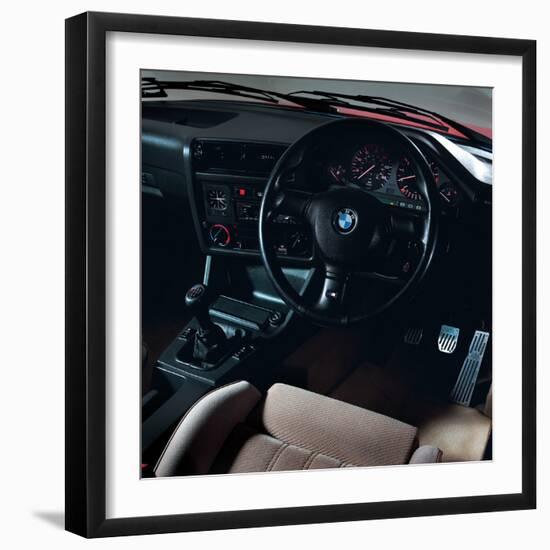 1990 BMW 325i Sport-null-Framed Photographic Print