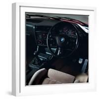 1990 BMW 325i Sport-null-Framed Photographic Print