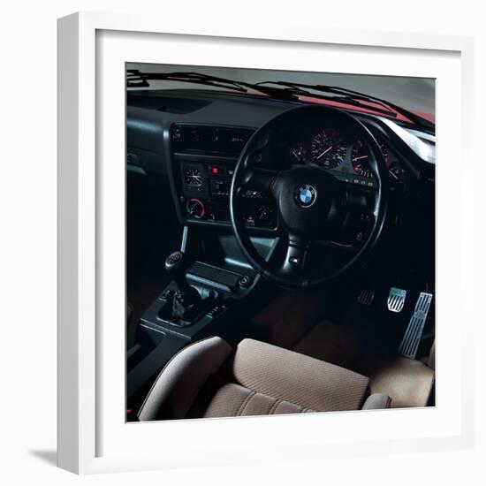 1990 BMW 325i Sport-null-Framed Photographic Print