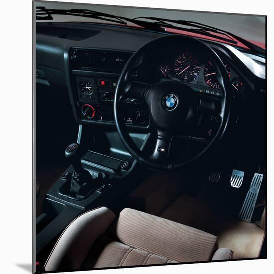 1990 BMW 325i Sport-null-Mounted Photographic Print