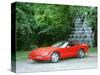 1990 Chevrolet Corvette ZR1-null-Stretched Canvas