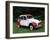 1990 Citroën 2CV 6-null-Framed Photographic Print