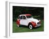 1990 Citroën 2CV 6-null-Framed Photographic Print