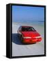 1990 Ford Thunderbird SC-null-Framed Stretched Canvas