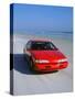 1990 Ford Thunderbird SC-null-Stretched Canvas