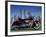 1990 Heritage Classic Harley Davidson, New York City, USA-null-Framed Photographic Print