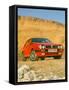 1990 Lancia Delta HF Integrale-null-Framed Stretched Canvas