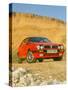 1990 Lancia Delta HF Integrale-null-Stretched Canvas