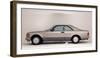 1990 Mercedes Benz 560 SEC-null-Framed Photographic Print