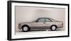 1990 Mercedes Benz 560 SEC-null-Framed Photographic Print