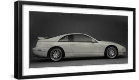 1990 Nissan 300ZX-null-Framed Photographic Print