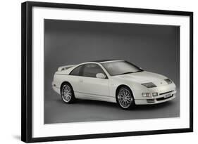 1990 Nissan 300ZX-null-Framed Photographic Print