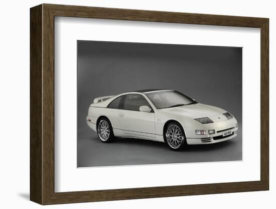 1990 Nissan 300ZX-null-Framed Photographic Print