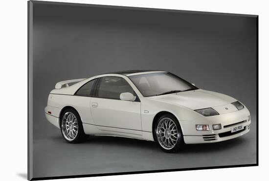 1990 Nissan 300ZX-null-Mounted Photographic Print