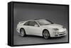 1990 Nissan 300ZX-null-Framed Stretched Canvas