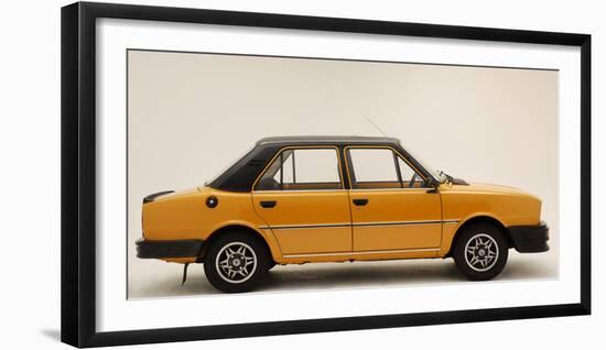 1990 Skoda Super Estelle-null-Framed Photographic Print