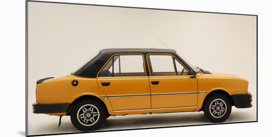 1990 Skoda Super Estelle-null-Mounted Photographic Print