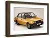 1990 Skoda Super Estelle-null-Framed Photographic Print