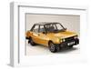 1990 Skoda Super Estelle-null-Framed Photographic Print