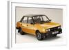 1990 Skoda Super Estelle-null-Framed Photographic Print