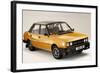 1990 Skoda Super Estelle-null-Framed Photographic Print