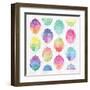 1990 Was a Good Year I-Ashley Sta Teresa-Framed Art Print