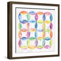 1990 Was a Good Year II-Ashley Sta Teresa-Framed Art Print