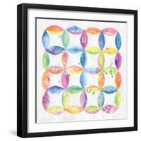 1990 Was a Good Year II-Ashley Sta Teresa-Framed Art Print