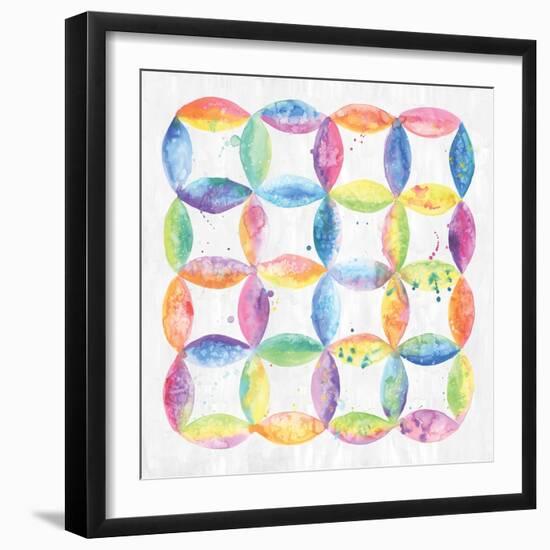 1990 Was a Good Year II-Ashley Sta Teresa-Framed Art Print