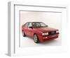 1991 Audi Quattro 20v-null-Framed Photographic Print