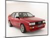 1991 Audi Quattro 20v-null-Mounted Photographic Print