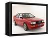 1991 Audi Quattro 20v-null-Framed Stretched Canvas