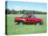 1991 Ford F150 pick up truck-null-Stretched Canvas